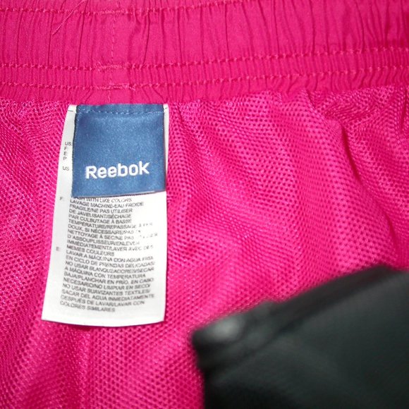 Light Gym Shorts - Pink and Blue - Picture 10 of 15